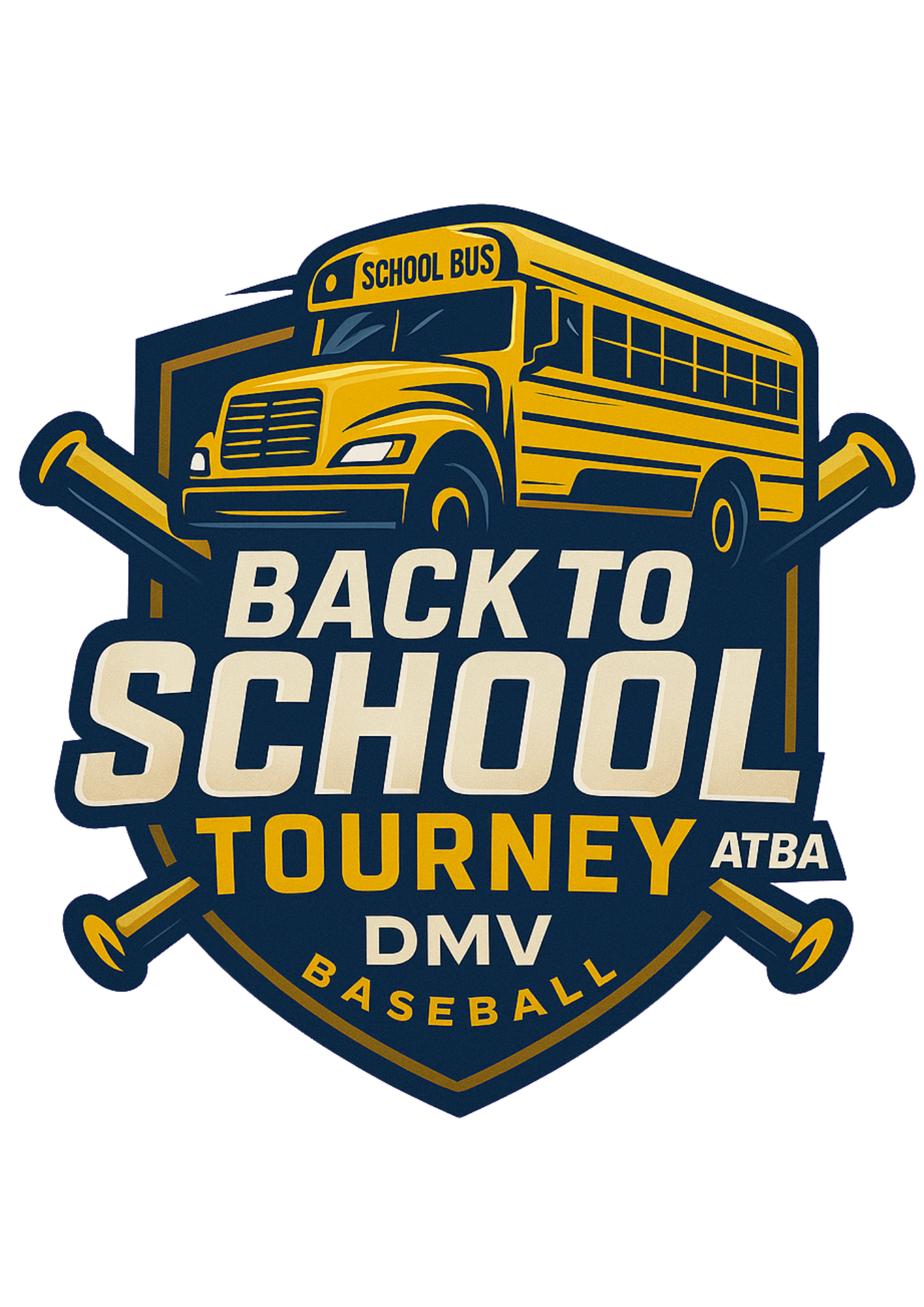 ATBA Back To School Tourney logo