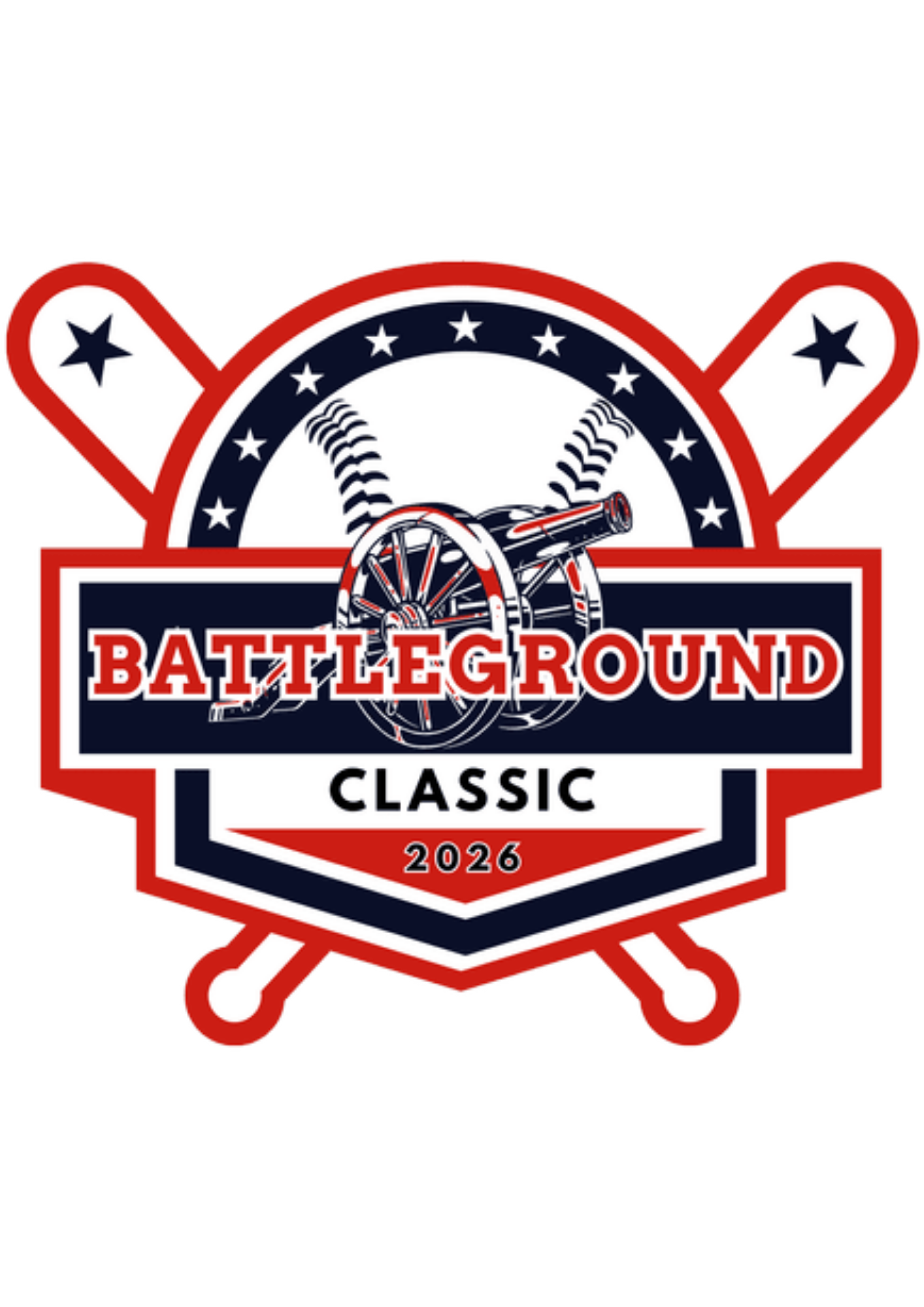 6th Annual Battleground Classic logo