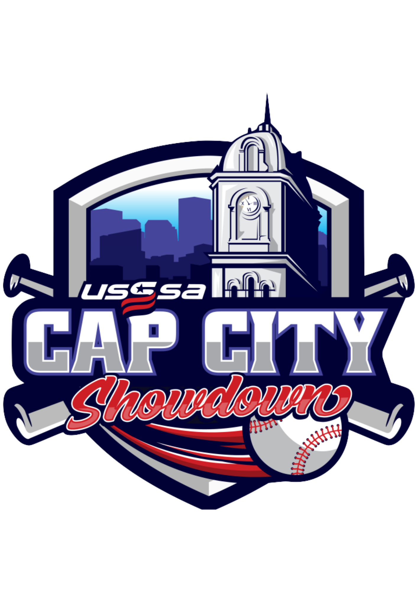 USSSA Cap City Showdown logo