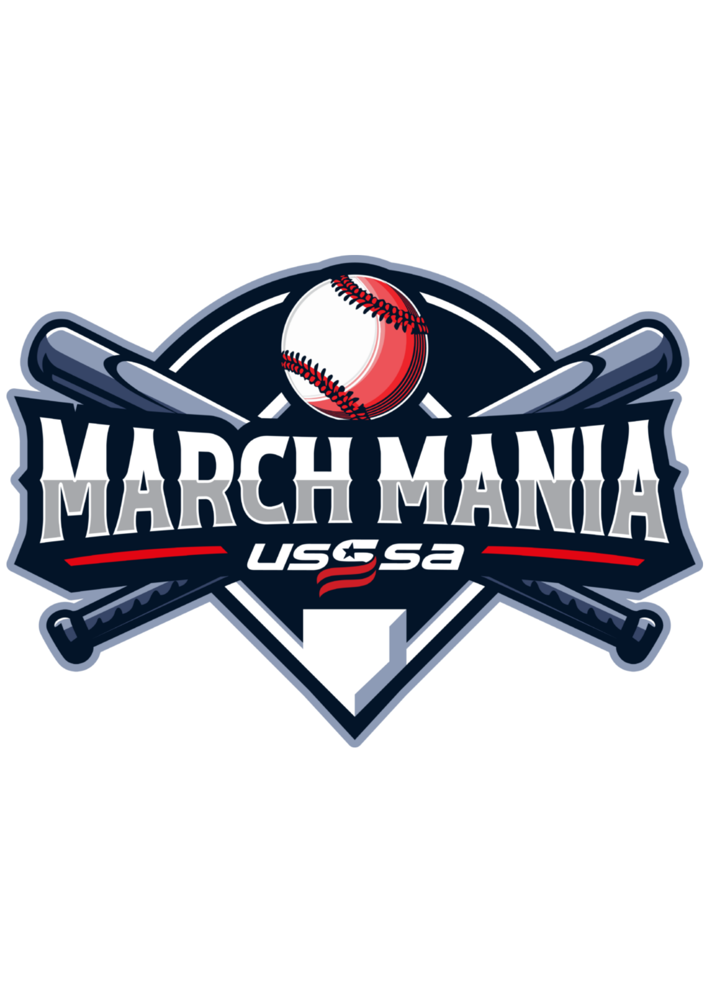 USSSA March Mania logo