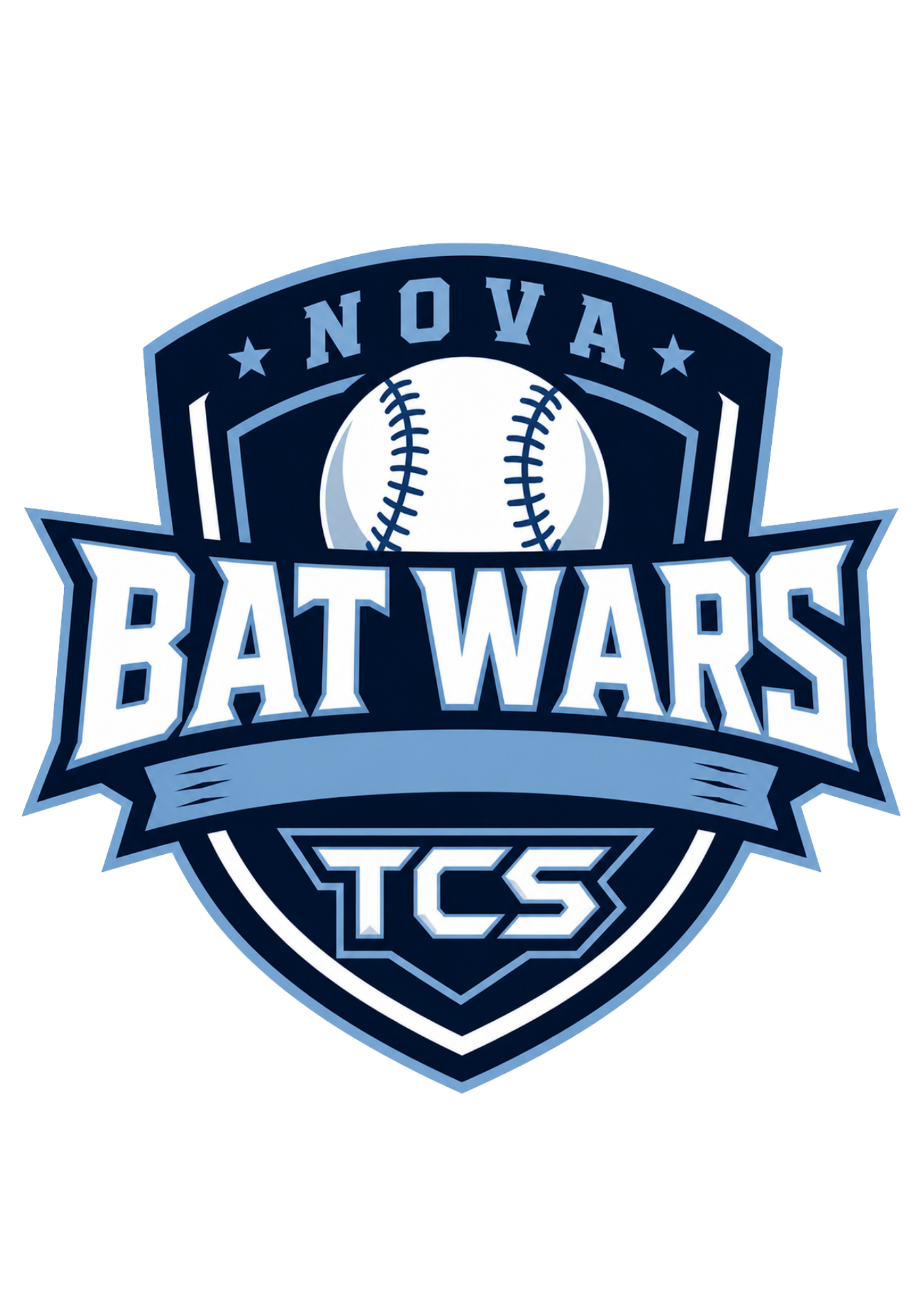TCS NOVA Bat Wars logo