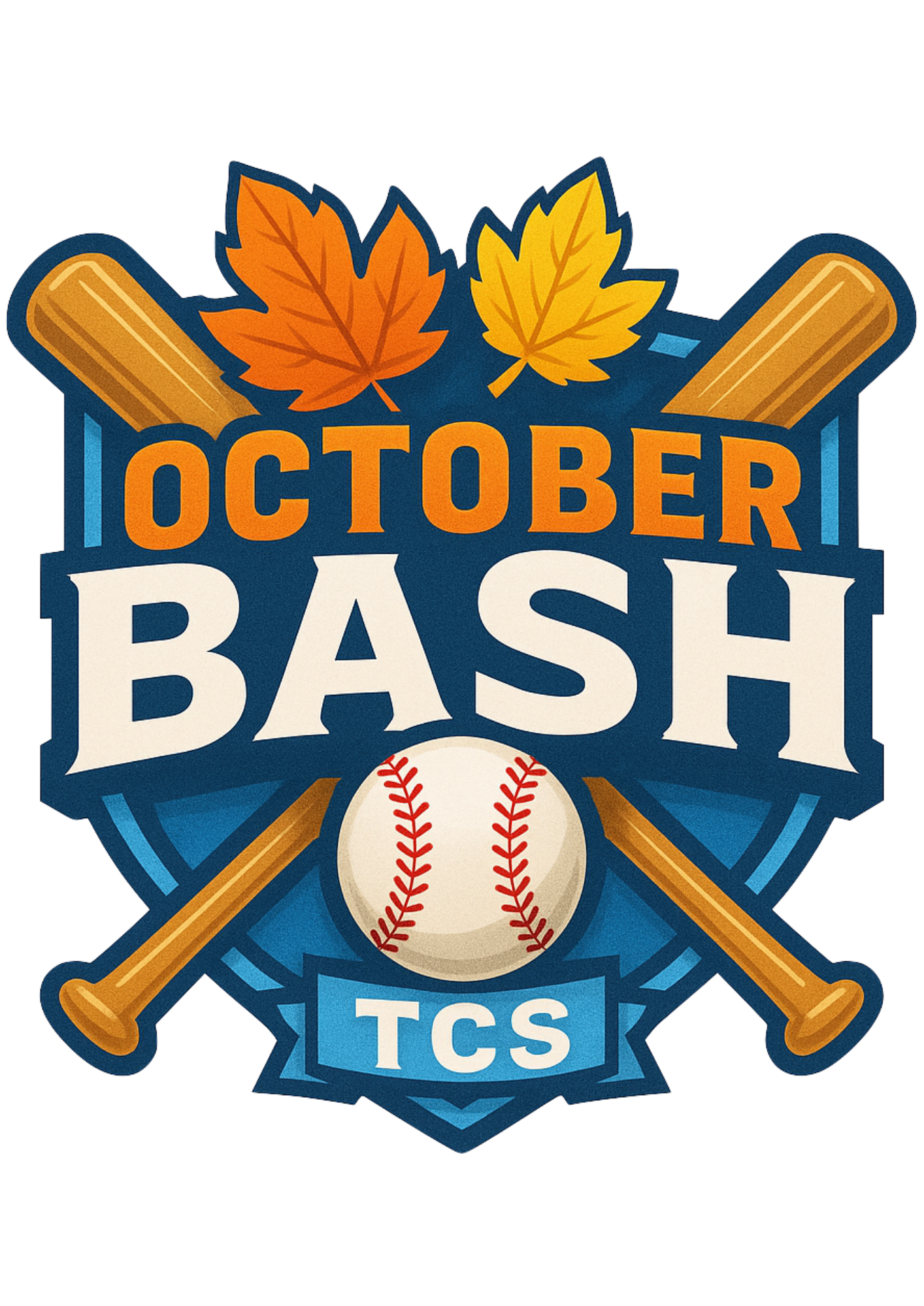 TCS October Bash logo