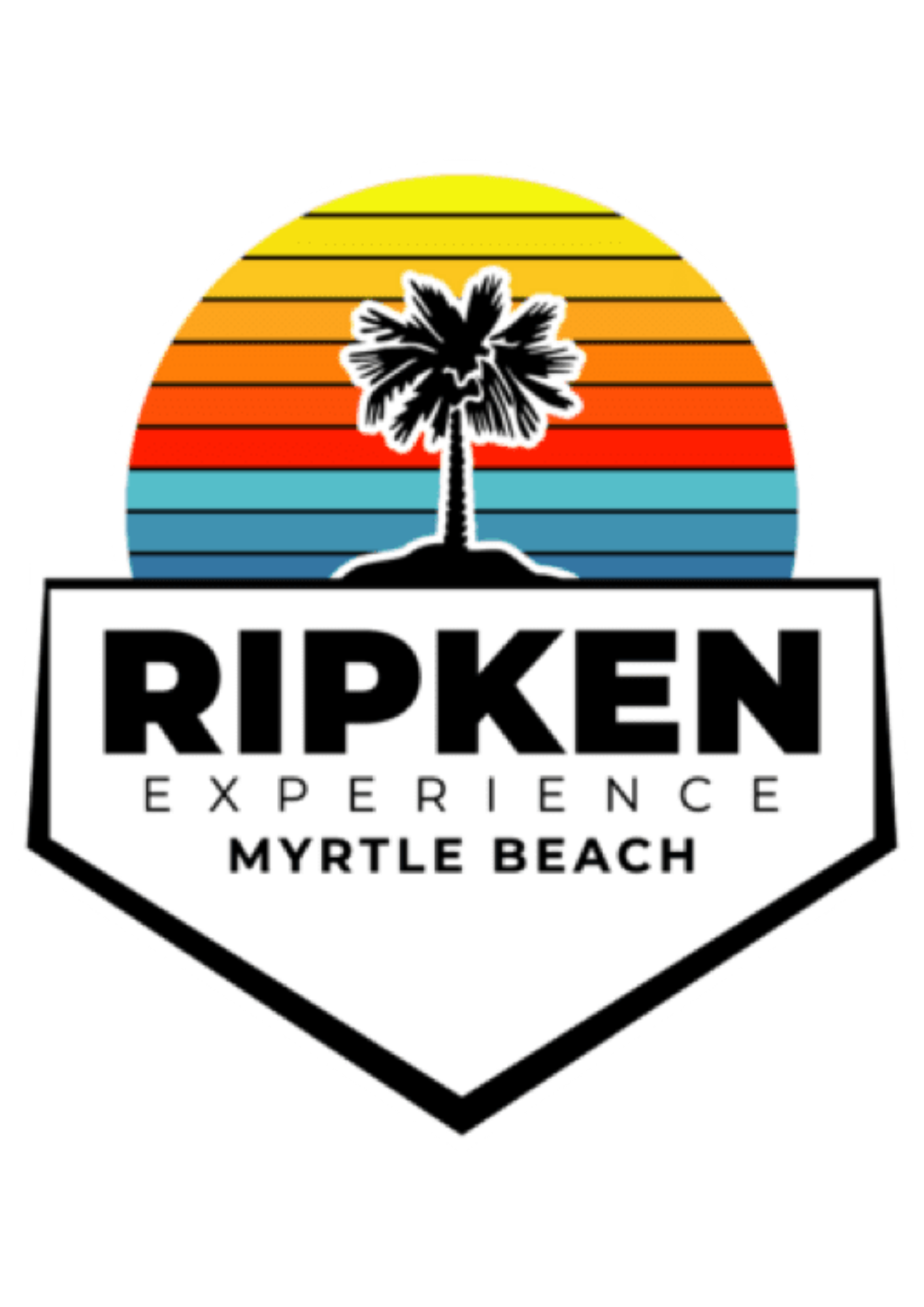 Ripkin Wave Rider logo