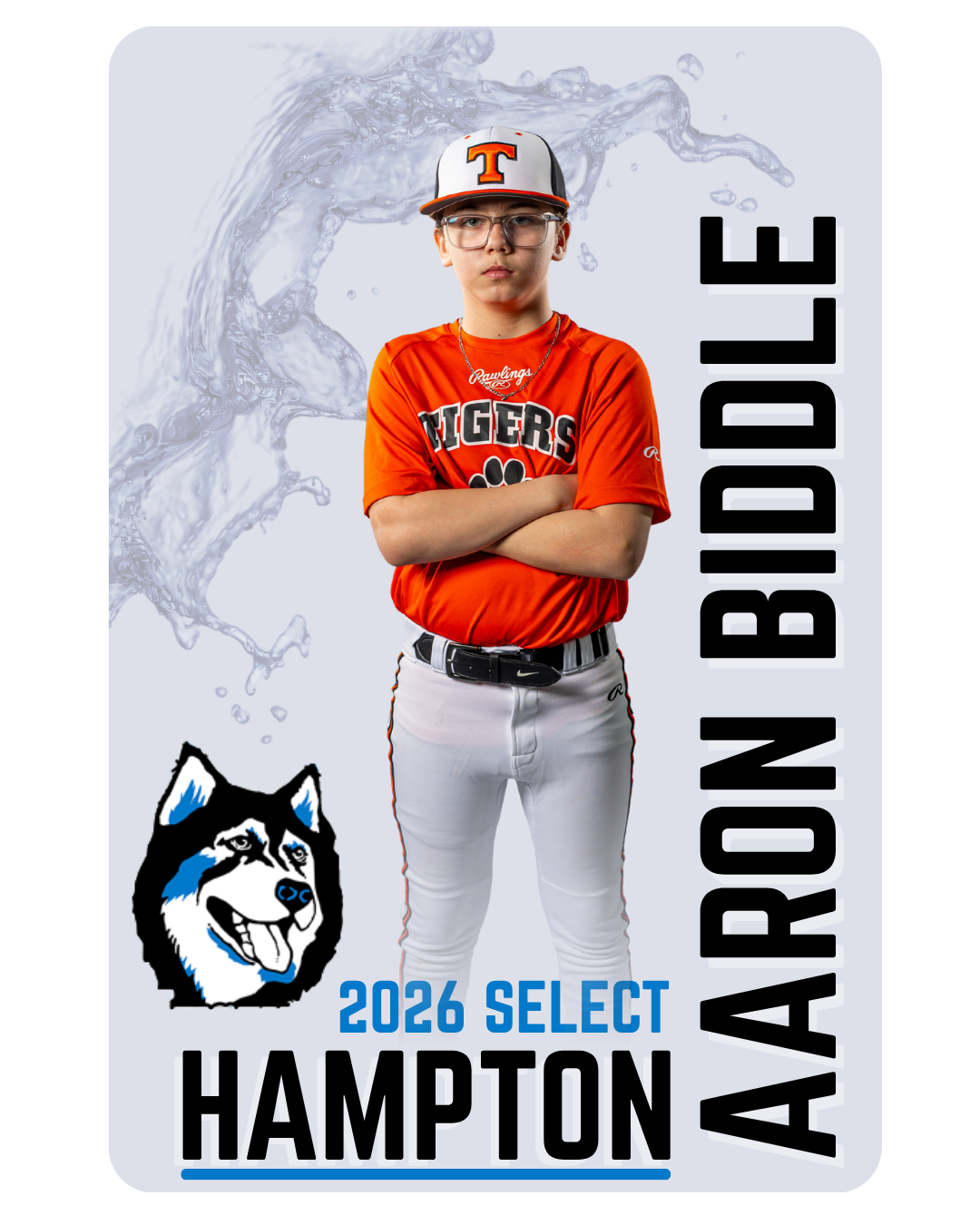 Aaron Hampton 2026 Player Highlight
