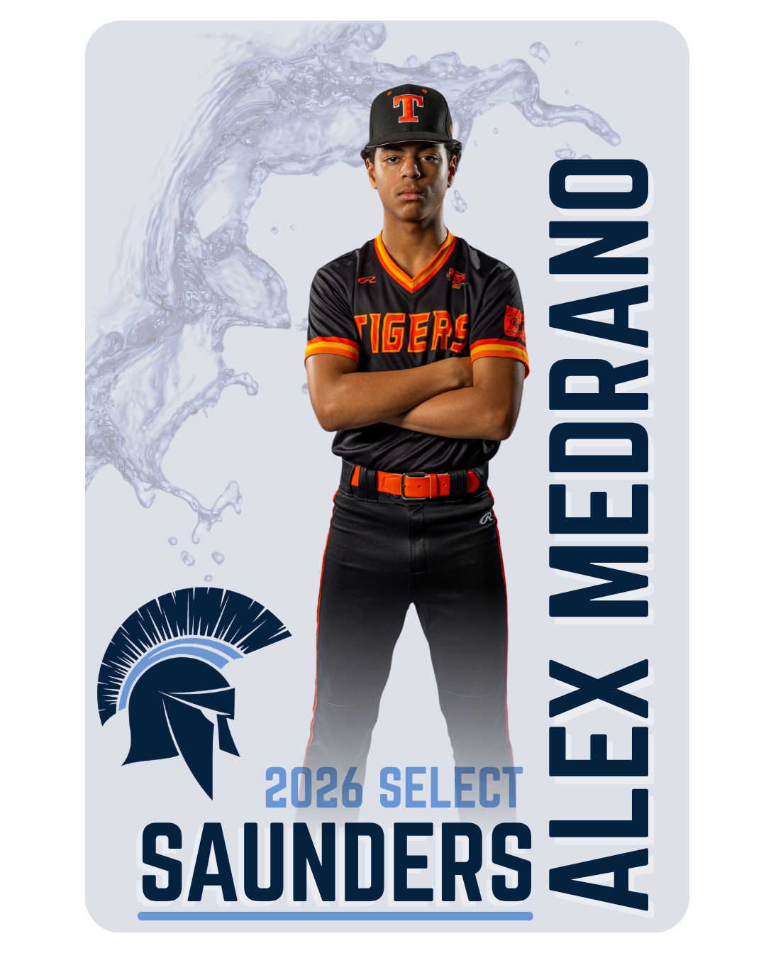 Alex Saunders 2026 Player Highlight