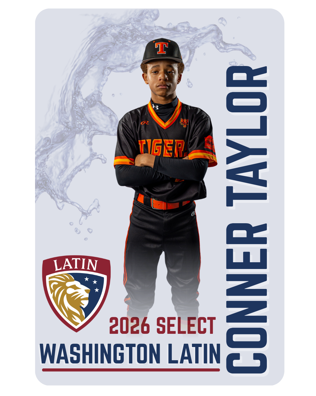 Conner Latin 2026 Player Highlight