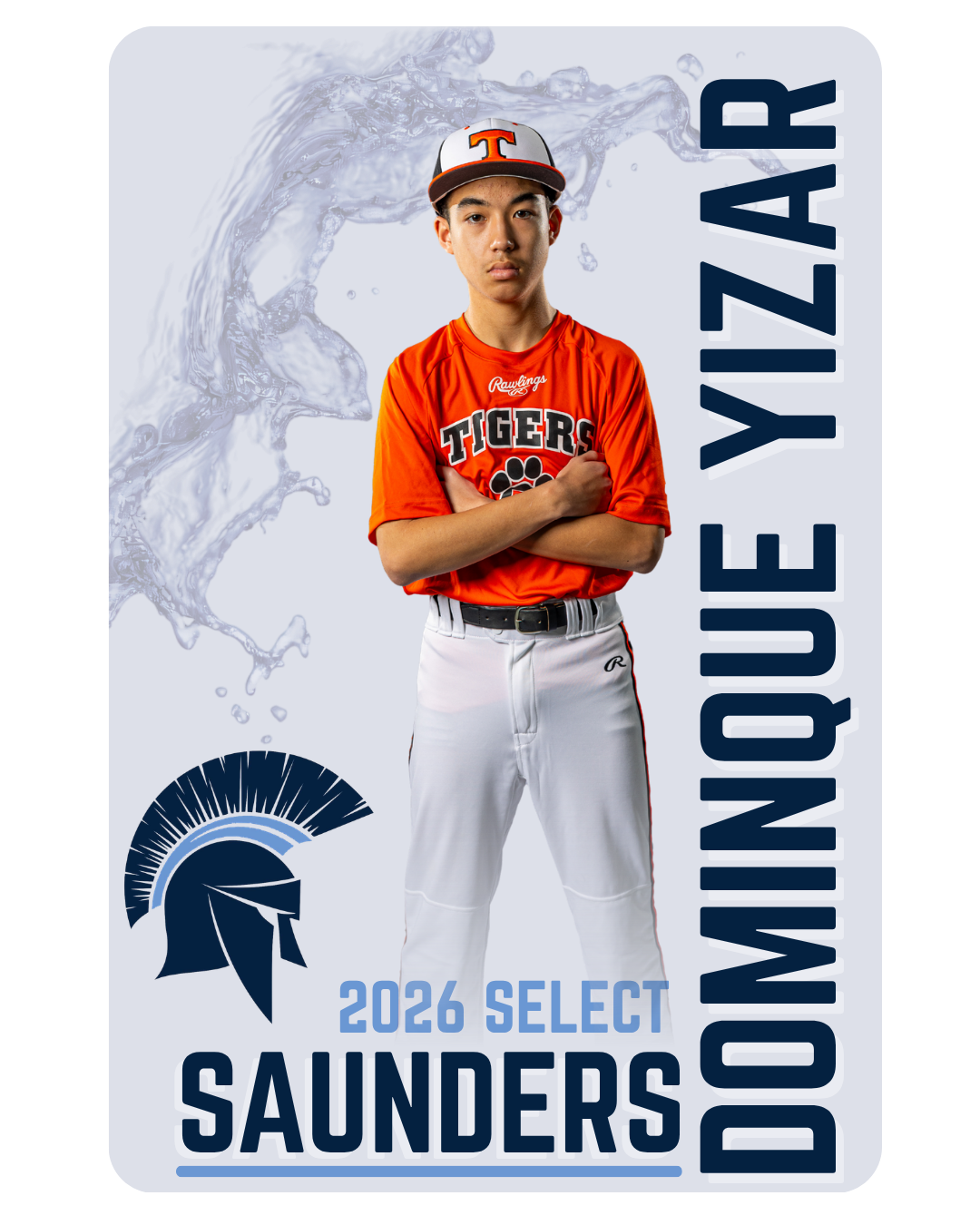 Dominque Saunders 2026 Player Highlight