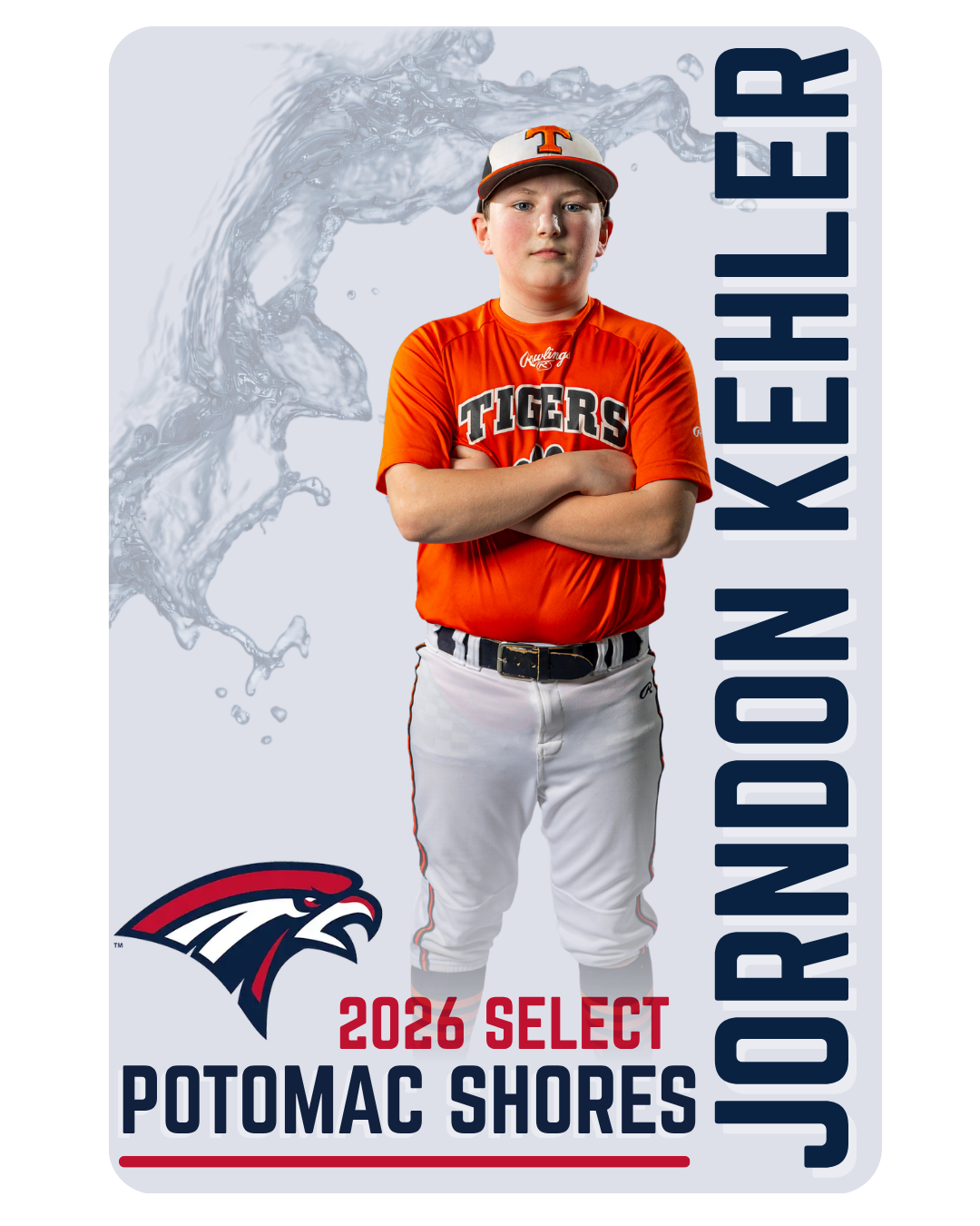 Jordon Pshores 2026 Player Highlight