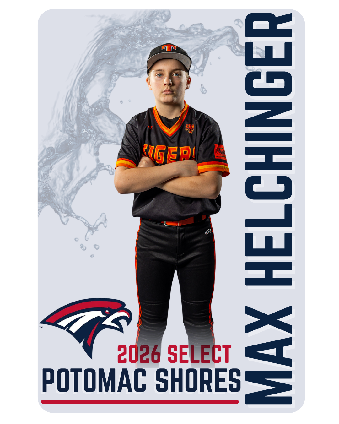 Max Pshores 2026 Player Highlight