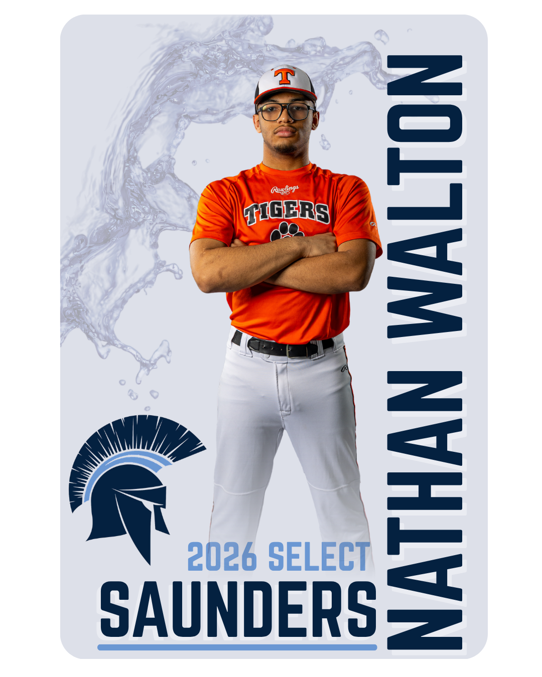 Nathan Saunders 2026 Player Highlight