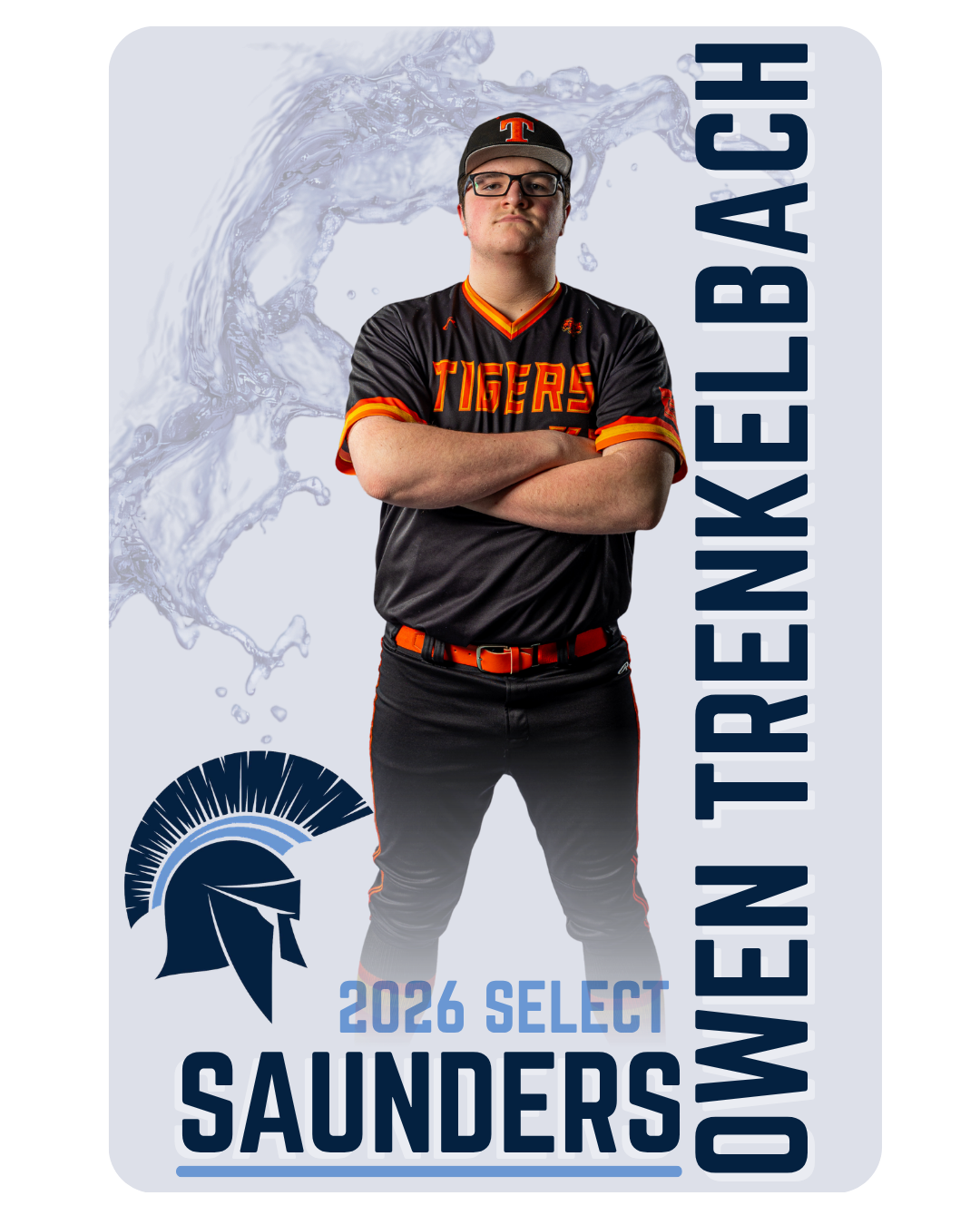 Owen Saunders 2026 Player Highlight
