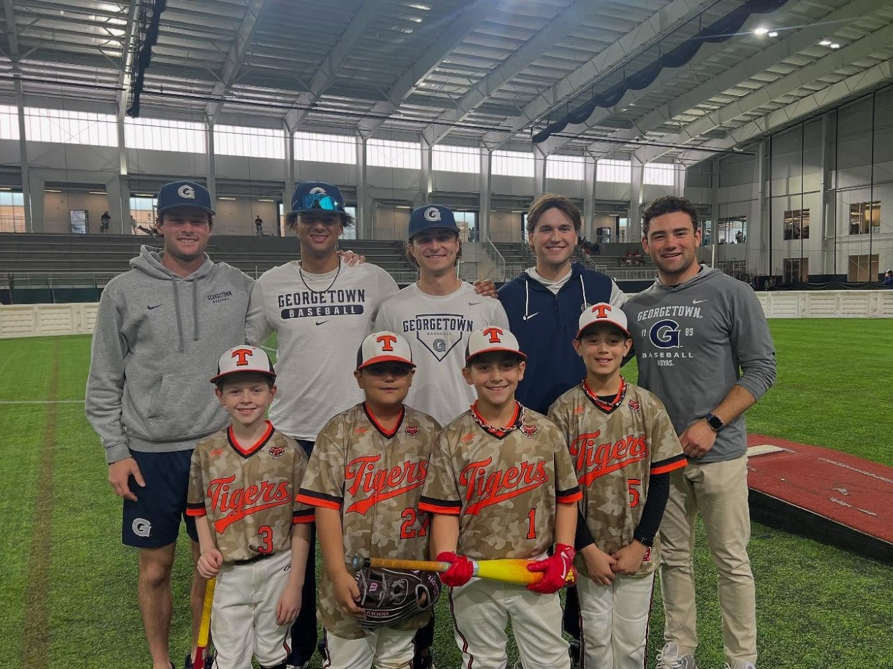 Rawlings Tigers NOVA 10U news image