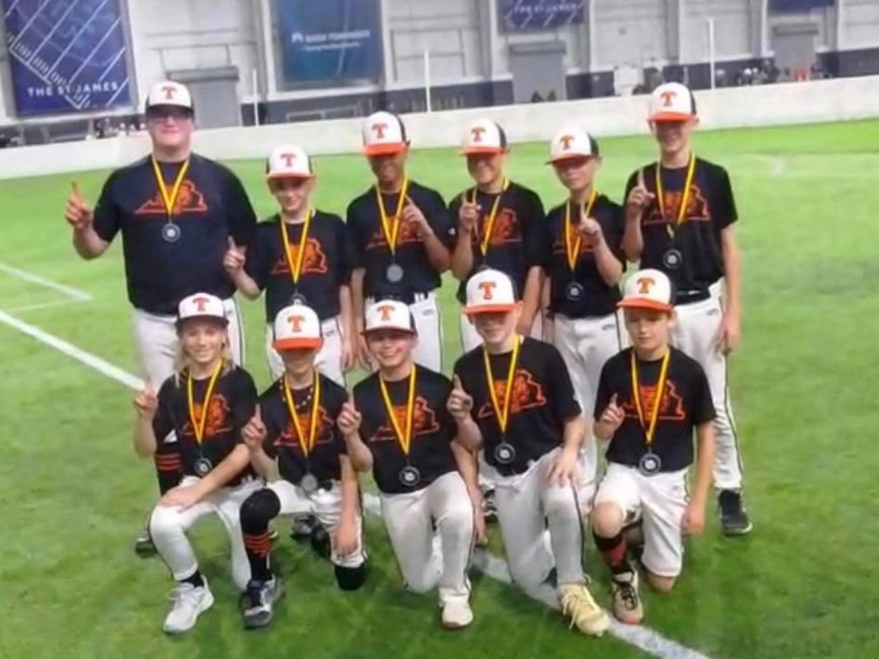 Rawlings Tigers NOVA 12U news image